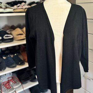 Soft Surrounding Catriona Open Front Cardigan